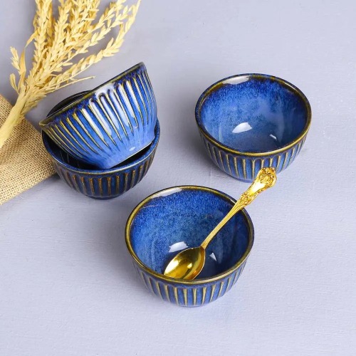Mehran Blue bowls